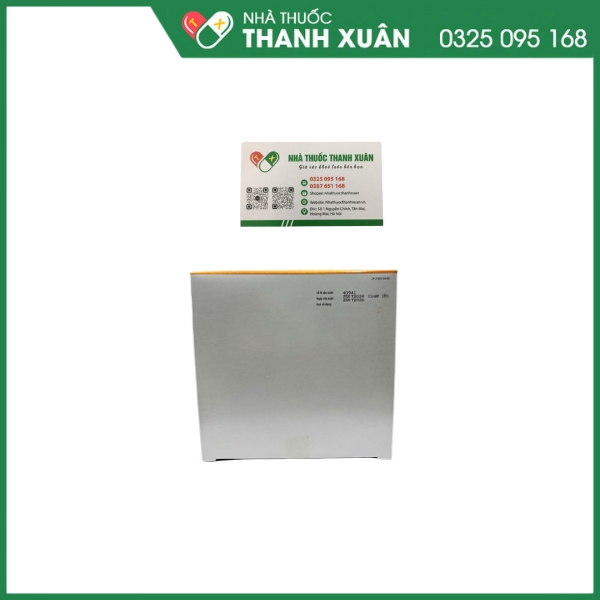 Thuốc Aminoleban cho bệnh nhân suy gan
